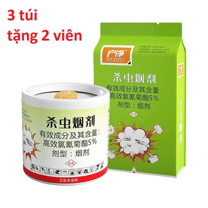 1TÚI 6 VIÊN DIỆT GIÁN- KHÔNG HIỆU QUẢ HOÀN TIỀN