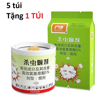 1TÚI 6 VIÊN DIỆT GIÁN- KHÔNG HIỆU QUẢ HOÀN TIỀN
