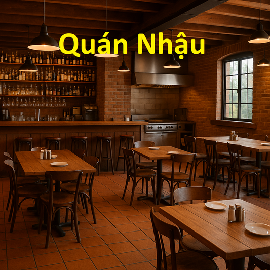 Diệt Gián QUÁN NHẬU
