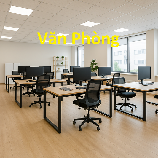Diệt Gián trong VĂN PHÒNG