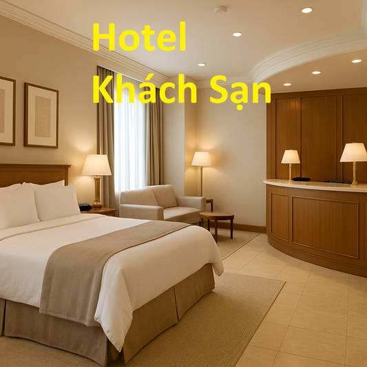 Diệt Gián ở KHÁCH SẠN
