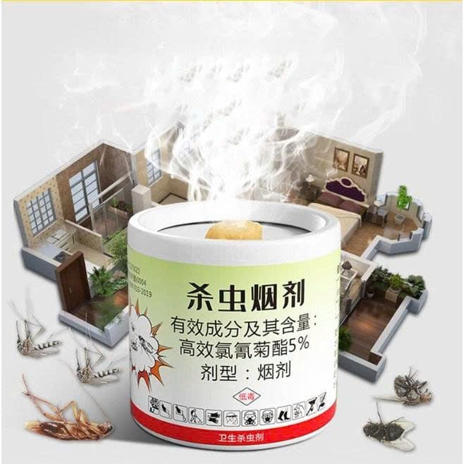 1TÚI 6 VIÊN DIỆT GIÁN- KHÔNG HIỆU QUẢ HOÀN TIỀN